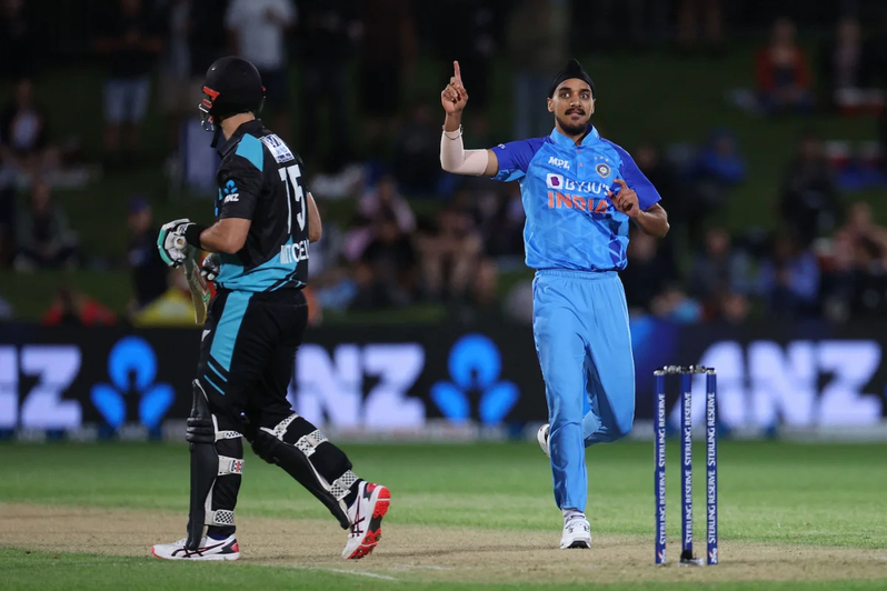 India vs New Zealand 3rd T20: बारिश के चलते टाई हुआ मैच, भारत ने 1-0 से सीरीज अपने नाम की-https://worldaffairs.myrpsc.in