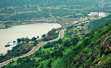 भारत का पहला निजी हिल स्टेशन ‘लवासा’ कहाँ स्थित है?-https://worldaffairs.myrpsc.in
